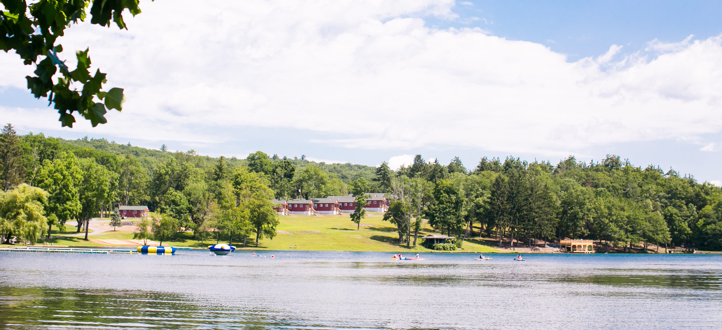 Retreats & Events Pocono Springs Camp
